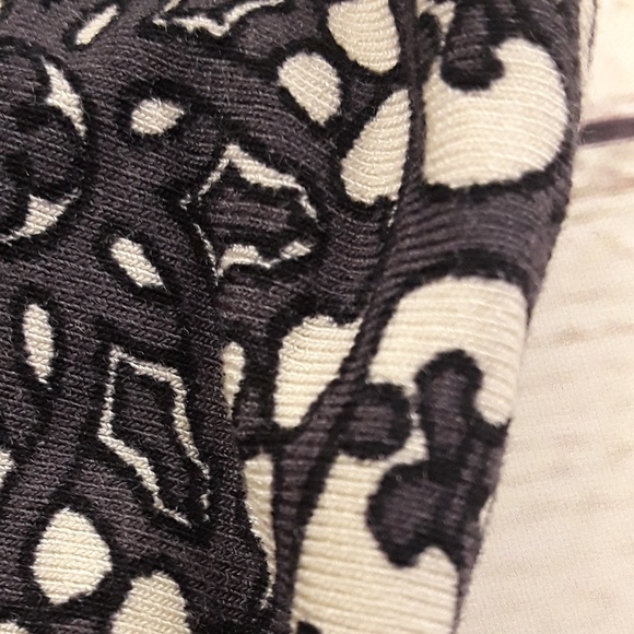 Juicy Couture gray and cream mini dress - Picture 3 of 5